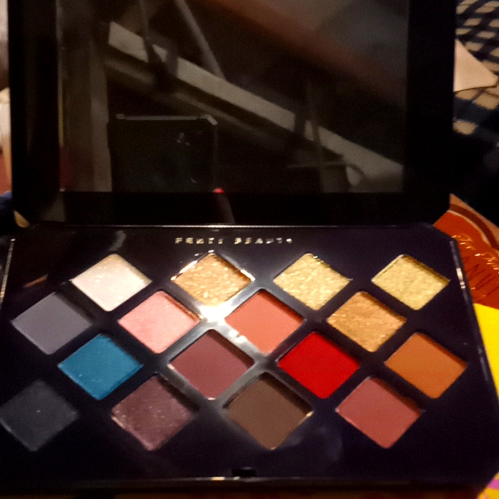 Fenty Beauty Moroccan spice palette